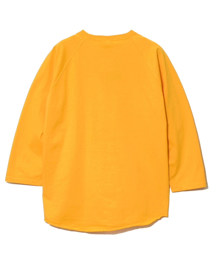 go slow caravan(ゴースローキャラバン) |GOOD ON/グッドオン BASEBALL T-SHIRTS (MENS)