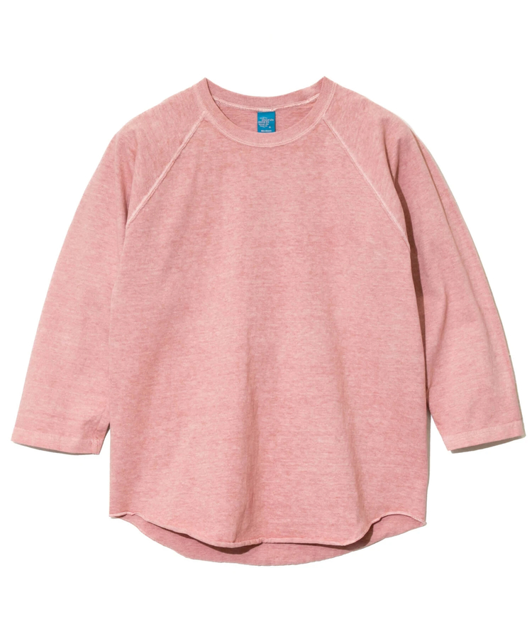 go slow caravan(ゴースローキャラバン) |GOOD ON/グッドオン BASEBALL T-SHIRTS (MENS)