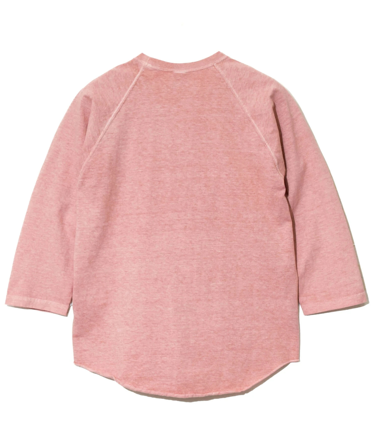 go slow caravan(ゴースローキャラバン) |GOOD ON/グッドオン BASEBALL T-SHIRTS (MENS)