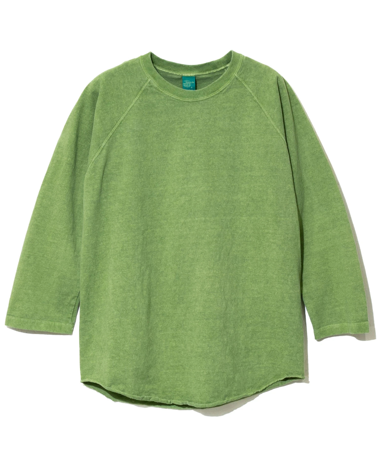 go slow caravan(ゴースローキャラバン) |GOOD ON/グッドオン BASEBALL T-SHIRTS (MENS)