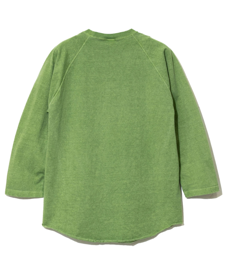 go slow caravan(ゴースローキャラバン) |GOOD ON/グッドオン BASEBALL T-SHIRTS (MENS)
