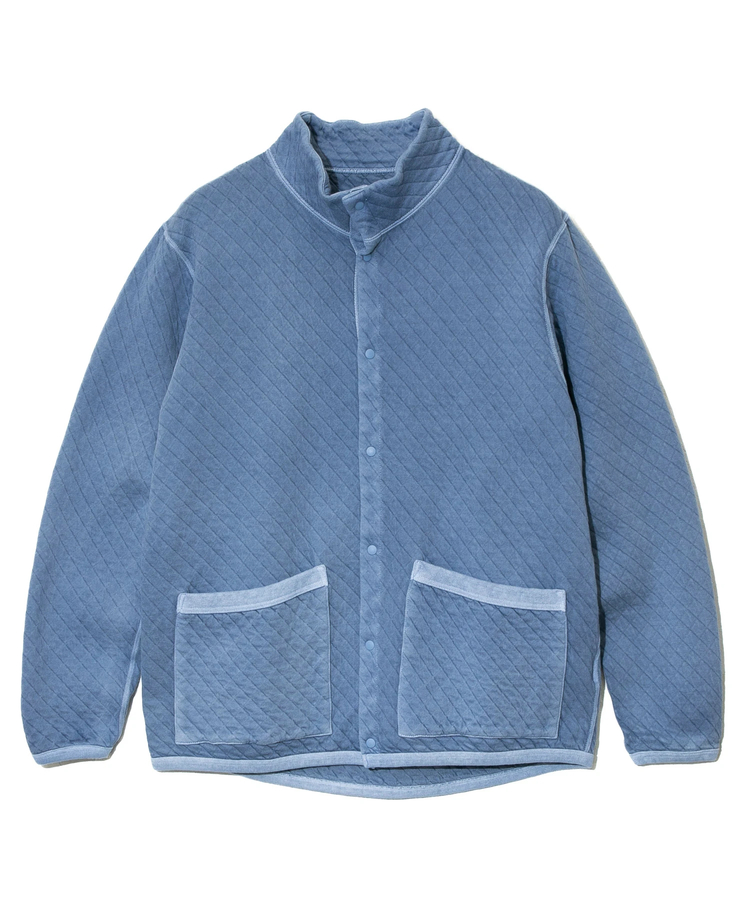 go slow caravan(ゴースローキャラバン) |GOOD ON/グッドオン QUILT JACKET -KOUDENSHI- (MENS)