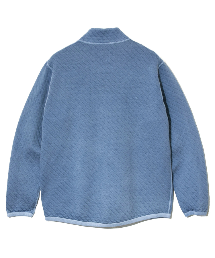 go slow caravan(ゴースローキャラバン) |GOOD ON/グッドオン QUILT JACKET -KOUDENSHI- (MENS)
