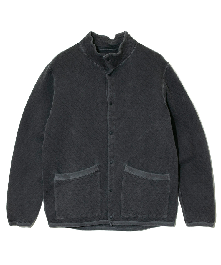 go slow caravan(ゴースローキャラバン) |GOOD ON/グッドオン QUILT JACKET -KOUDENSHI- (MENS)