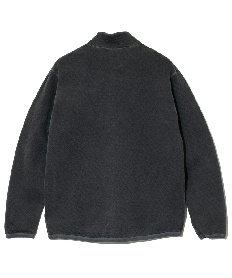 go slow caravan(ゴースローキャラバン) |GOOD ON/グッドオン QUILT JACKET -KOUDENSHI- (MENS)
