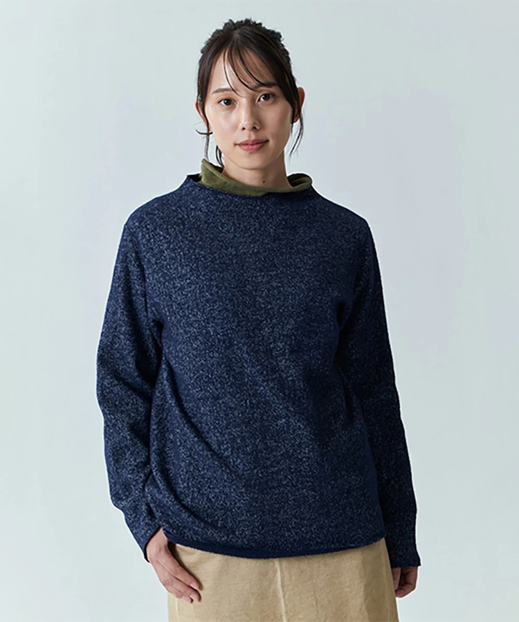 go slow caravan(ゴースローキャラバン) |GOOD ON/グッドオン CUT OFF FLEECE WOMEN (WOMENS)
