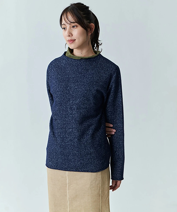 go slow caravan(ゴースローキャラバン) |GOOD ON/グッドオン CUT OFF FLEECE WOMEN (WOMENS)