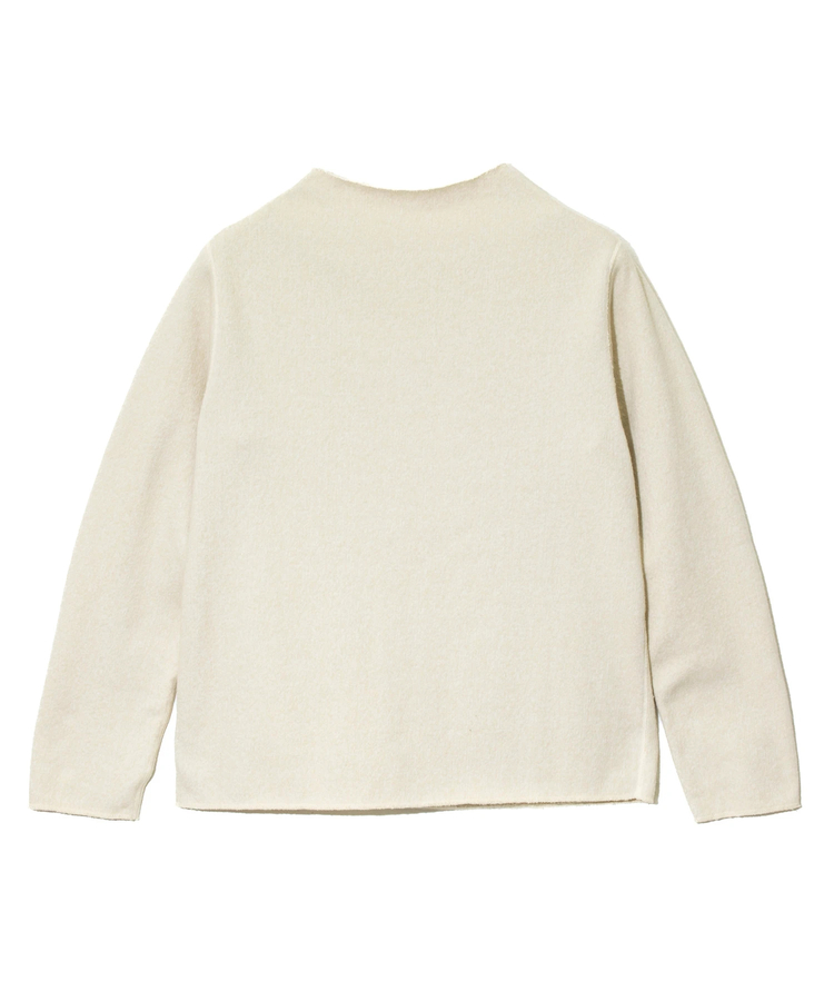 go slow caravan(ゴースローキャラバン) |GOOD ON/グッドオン CUT OFF FLEECE WOMEN (WOMENS)