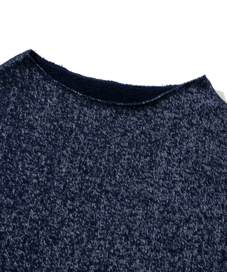 go slow caravan(ゴースローキャラバン) |GOOD ON/グッドオン CUT OFF FLEECE WOMEN (WOMENS)