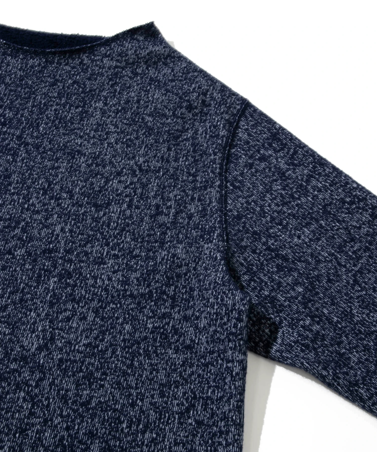 go slow caravan(ゴースローキャラバン) |GOOD ON/グッドオン CUT OFF FLEECE WOMEN (WOMENS)