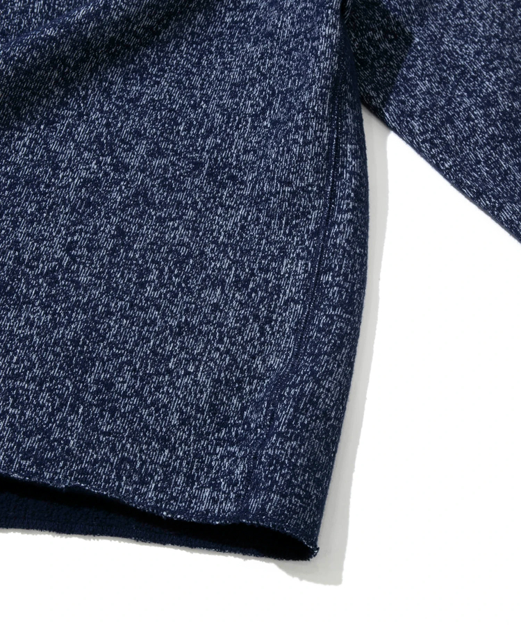 go slow caravan(ゴースローキャラバン) |GOOD ON/グッドオン CUT OFF FLEECE WOMEN (WOMENS)