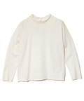 go slow caravan(ゴースローキャラバン) |GOOD ON/グッドオン LS KULU KULU TEE (WOMENS)