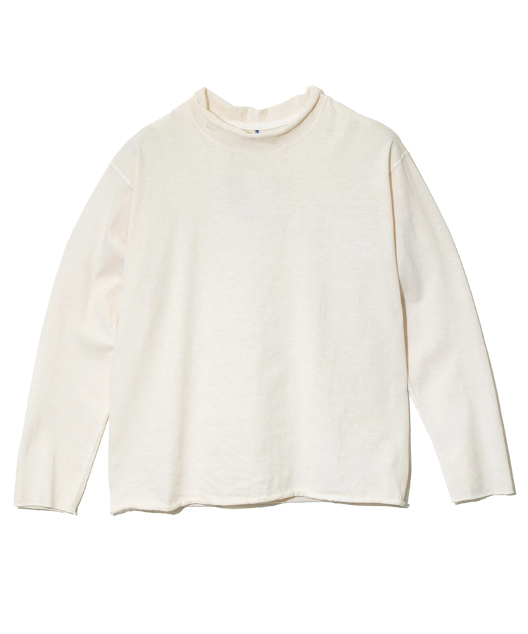 go slow caravan(ゴースローキャラバン) |GOOD ON/グッドオン LS KULU KULU TEE (WOMENS)