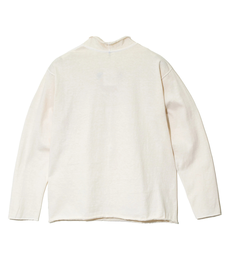 go slow caravan(ゴースローキャラバン) |GOOD ON/グッドオン LS KULU KULU TEE (WOMENS)