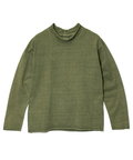 go slow caravan(ゴースローキャラバン) |GOOD ON/グッドオン LS KULU KULU TEE (WOMENS)