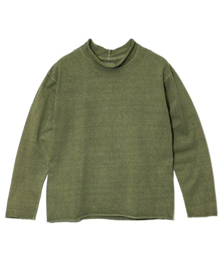 go slow caravan(ゴースローキャラバン) |GOOD ON/グッドオン LS KULU KULU TEE (WOMENS)