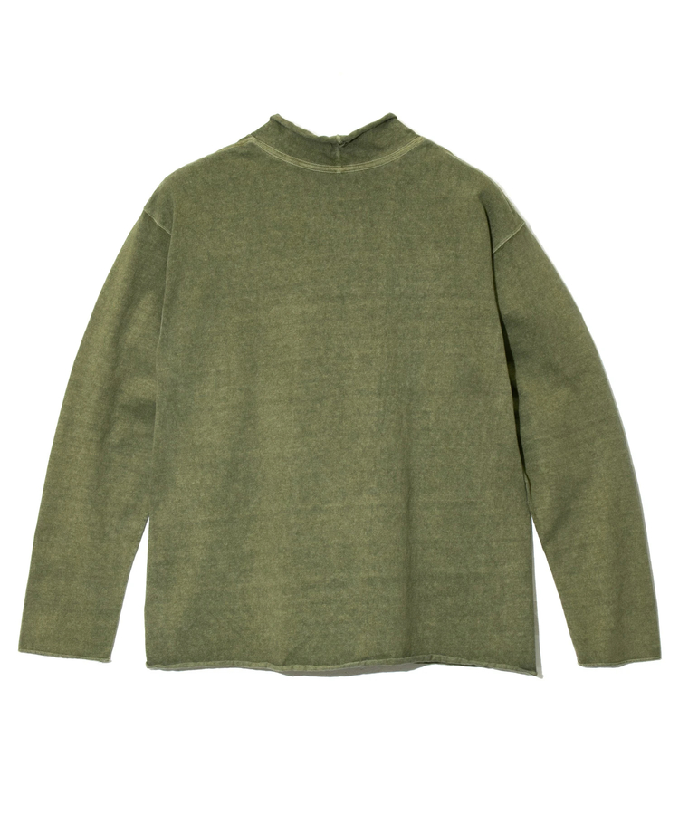 go slow caravan(ゴースローキャラバン) |GOOD ON/グッドオン LS KULU KULU TEE (WOMENS)