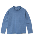 go slow caravan(ゴースローキャラバン) |GOOD ON/グッドオン LS KULU KULU TEE (WOMENS)