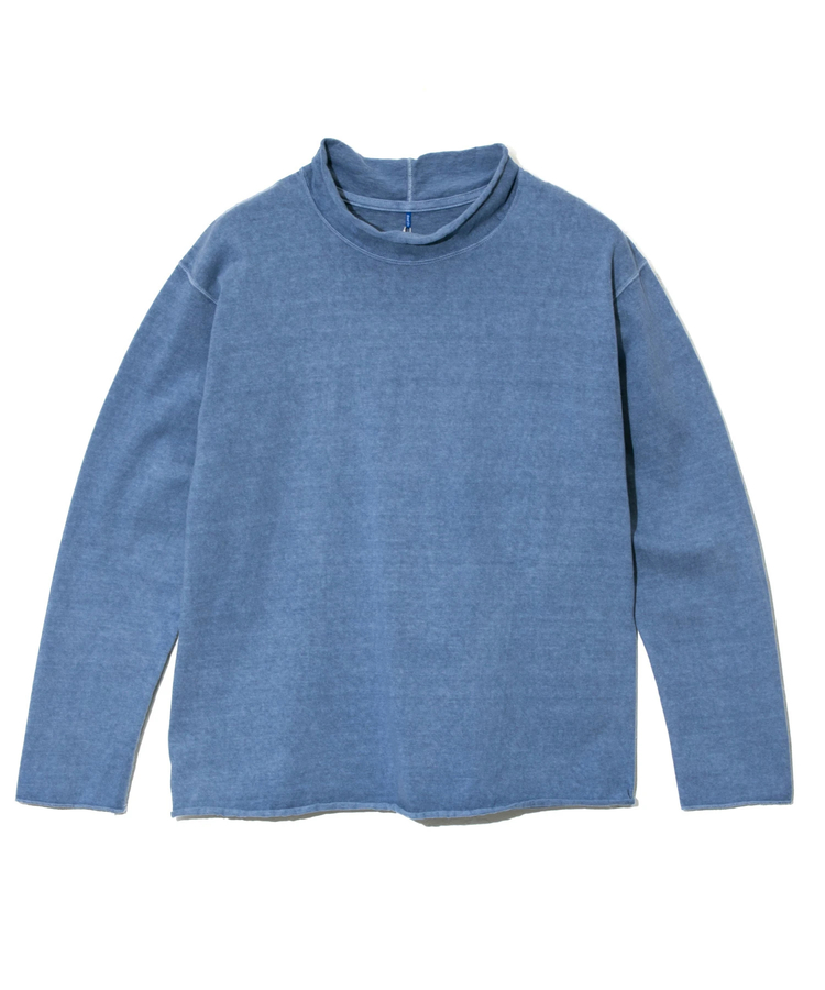 go slow caravan(ゴースローキャラバン) |GOOD ON/グッドオン LS KULU KULU TEE (WOMENS)