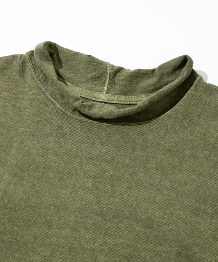 go slow caravan(ゴースローキャラバン) |GOOD ON/グッドオン LS KULU KULU TEE (WOMENS)
