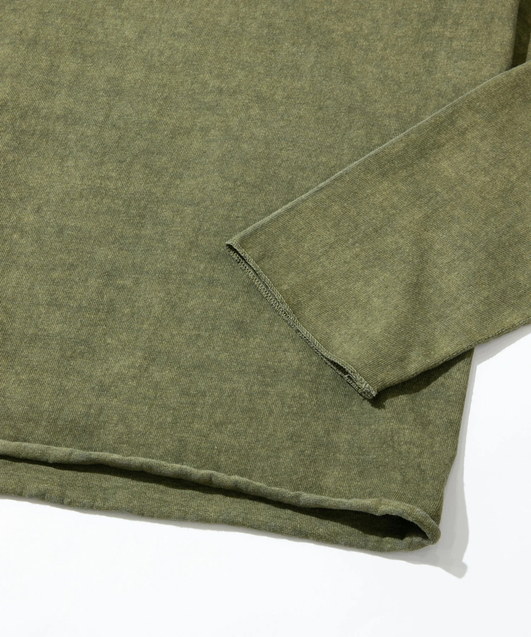go slow caravan(ゴースローキャラバン) |GOOD ON/グッドオン LS KULU KULU TEE (WOMENS)