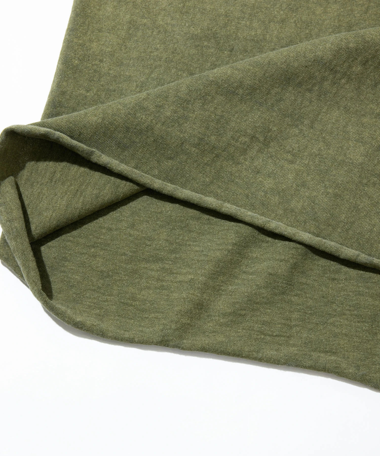 go slow caravan(ゴースローキャラバン) |GOOD ON/グッドオン LS KULU KULU TEE (WOMENS)