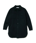 go slow caravan(ゴースローキャラバン) |GOOD ON/グッドオン C.P.O MIDDLE COAT (WOMENS)