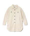 go slow caravan(ゴースローキャラバン) |GOOD ON/グッドオン C.P.O MIDDLE COAT (WOMENS)