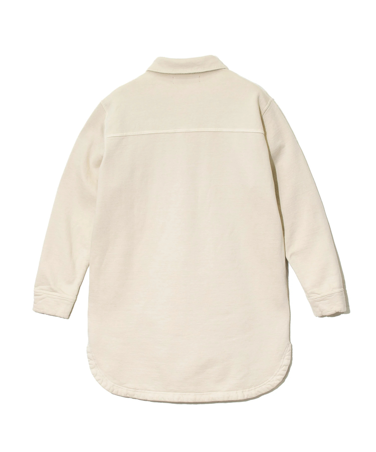 go slow caravan(ゴースローキャラバン) |GOOD ON/グッドオン C.P.O MIDDLE COAT (WOMENS)