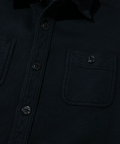 go slow caravan(ゴースローキャラバン) |GOOD ON/グッドオン C.P.O MIDDLE COAT (WOMENS)