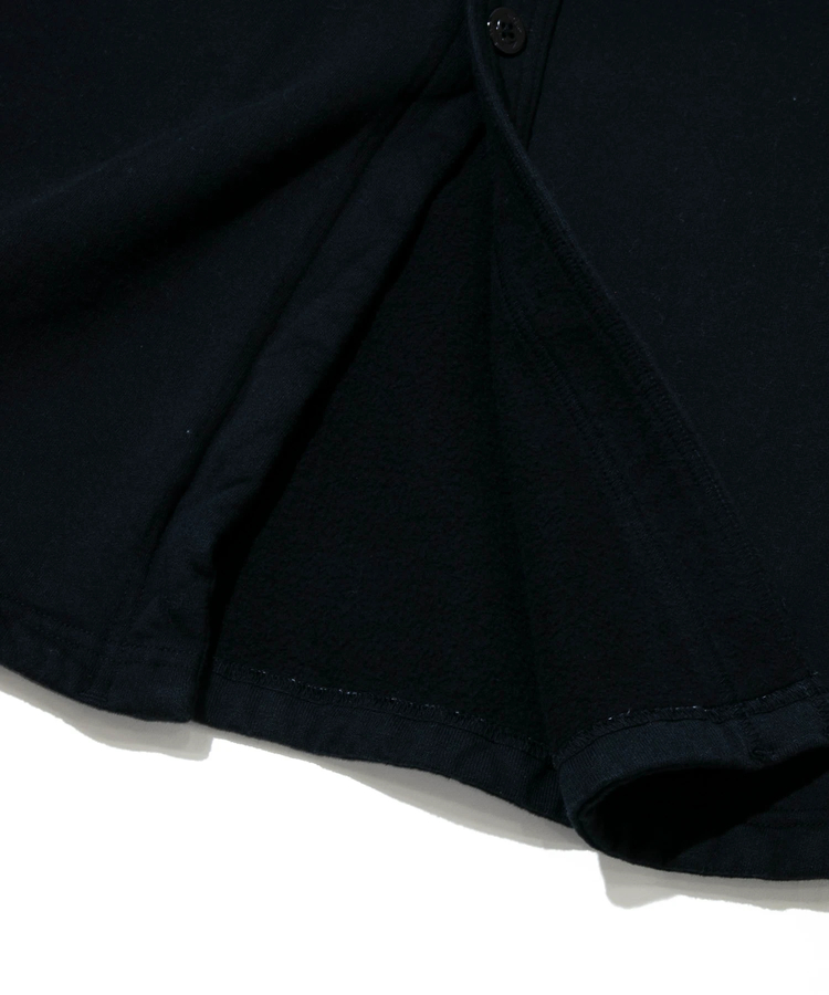 go slow caravan(ゴースローキャラバン) |GOOD ON/グッドオン C.P.O MIDDLE COAT (WOMENS)