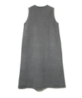 go slow caravan(ゴースローキャラバン) |GOOD ON/グッドオン NAP FLEECE TENT TEE DRESS (WOMENS)