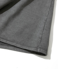 go slow caravan(ゴースローキャラバン) |GOOD ON/グッドオン NAP FLEECE TENT TEE DRESS (WOMENS)