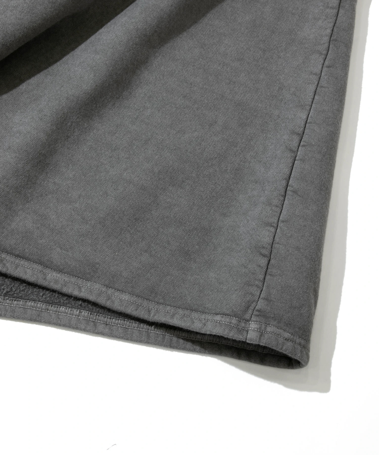 go slow caravan(ゴースローキャラバン) |GOOD ON/グッドオン NAP FLEECE TENT TEE DRESS (WOMENS)
