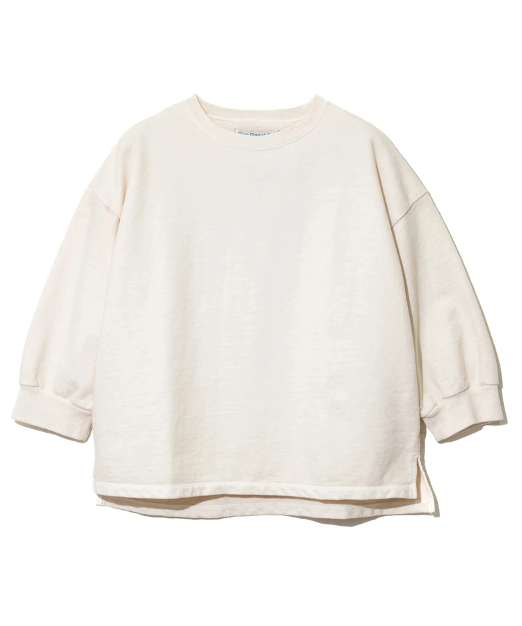 go slow caravan(ゴースローキャラバン) |GOOD ON/グッドオン RELAX SWEAT (WOMENS)
