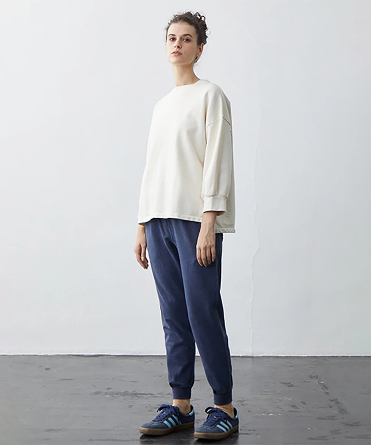go slow caravan(ゴースローキャラバン) |GOOD ON/グッドオン RELAX SWEAT (WOMENS)