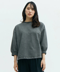 go slow caravan(ゴースローキャラバン) |GOOD ON/グッドオン RELAX SWEAT (WOMENS)