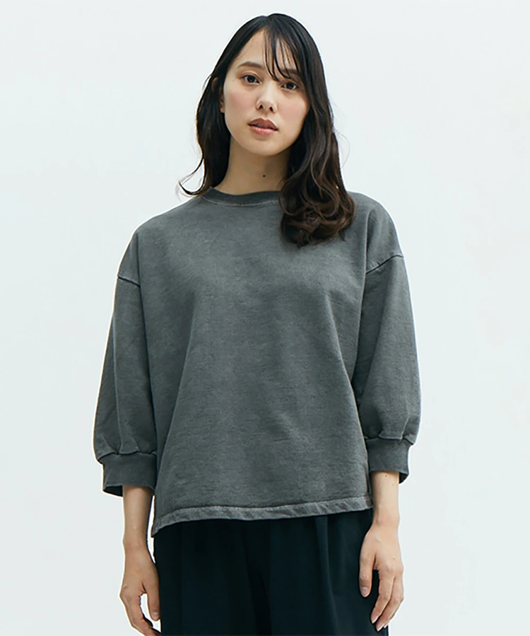 go slow caravan(ゴースローキャラバン) |GOOD ON/グッドオン RELAX SWEAT (WOMENS)