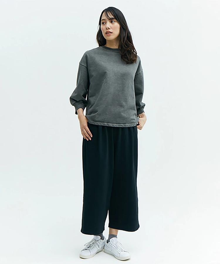 go slow caravan(ゴースローキャラバン) |GOOD ON/グッドオン RELAX SWEAT (WOMENS)