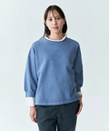 go slow caravan(ゴースローキャラバン) |GOOD ON/グッドオン RELAX SWEAT (WOMENS)