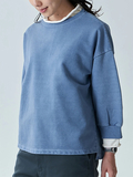 go slow caravan(ゴースローキャラバン) |GOOD ON/グッドオン RELAX SWEAT (WOMENS)