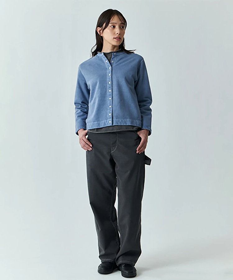 go slow caravan(ゴースローキャラバン) |GOOD ON/グッドオン RELAX SWEAT (WOMENS)