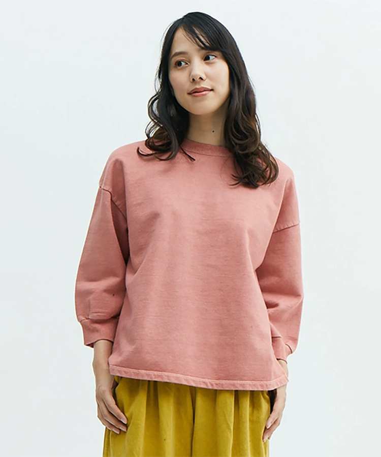 go slow caravan(ゴースローキャラバン) |GOOD ON/グッドオン RELAX SWEAT (WOMENS)