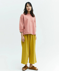 go slow caravan(ゴースローキャラバン) |GOOD ON/グッドオン RELAX SWEAT (WOMENS)