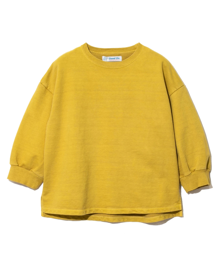 go slow caravan(ゴースローキャラバン) |GOOD ON/グッドオン RELAX SWEAT (WOMENS)