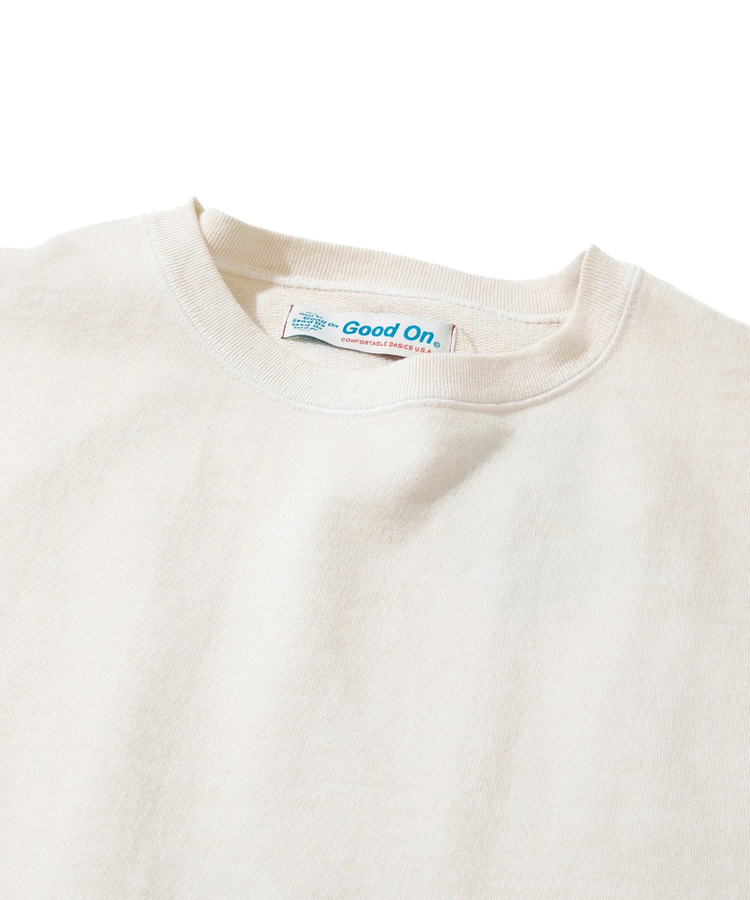 go slow caravan(ゴースローキャラバン) |GOOD ON/グッドオン RELAX SWEAT (WOMENS)