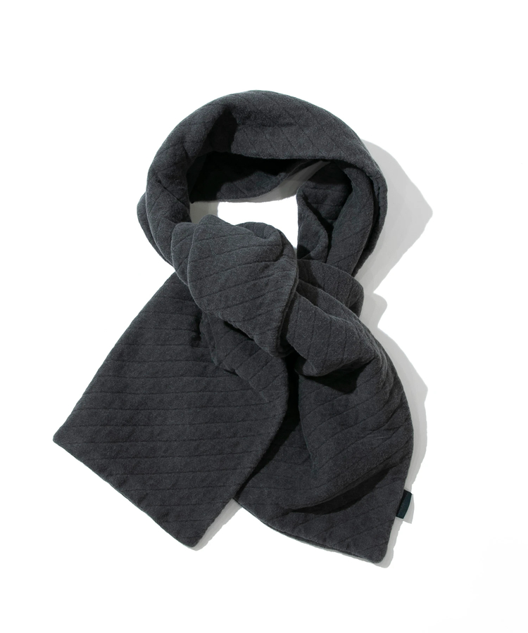 go slow caravan(ゴースローキャラバン) |GOOD ON/グッドオン QUILT SCARF -KOUDENSHI-