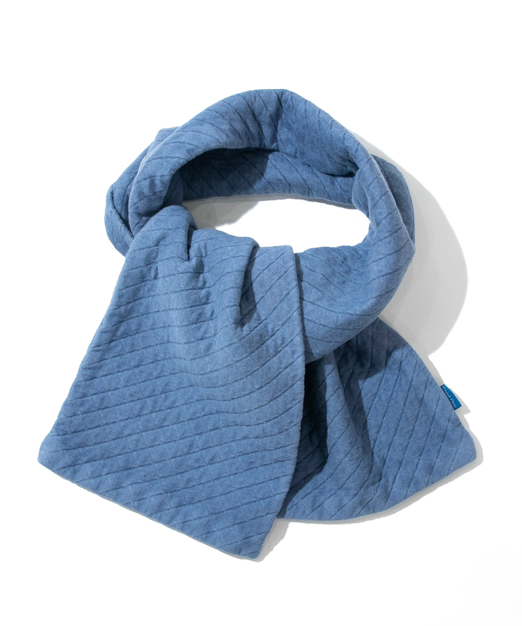 go slow caravan(ゴースローキャラバン) |GOOD ON/グッドオン QUILT SCARF -KOUDENSHI-