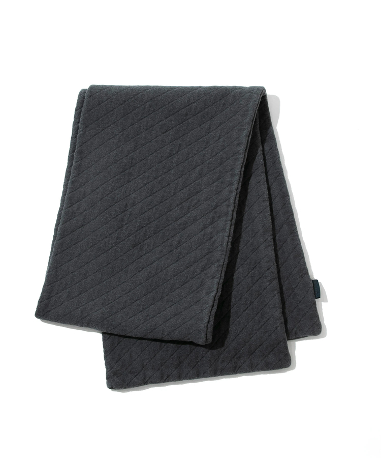 go slow caravan(ゴースローキャラバン) |GOOD ON/グッドオン QUILT SCARF -KOUDENSHI-