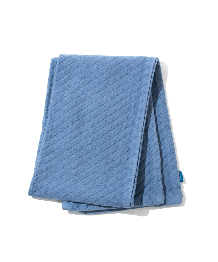 go slow caravan(ゴースローキャラバン) |GOOD ON/グッドオン QUILT SCARF -KOUDENSHI-